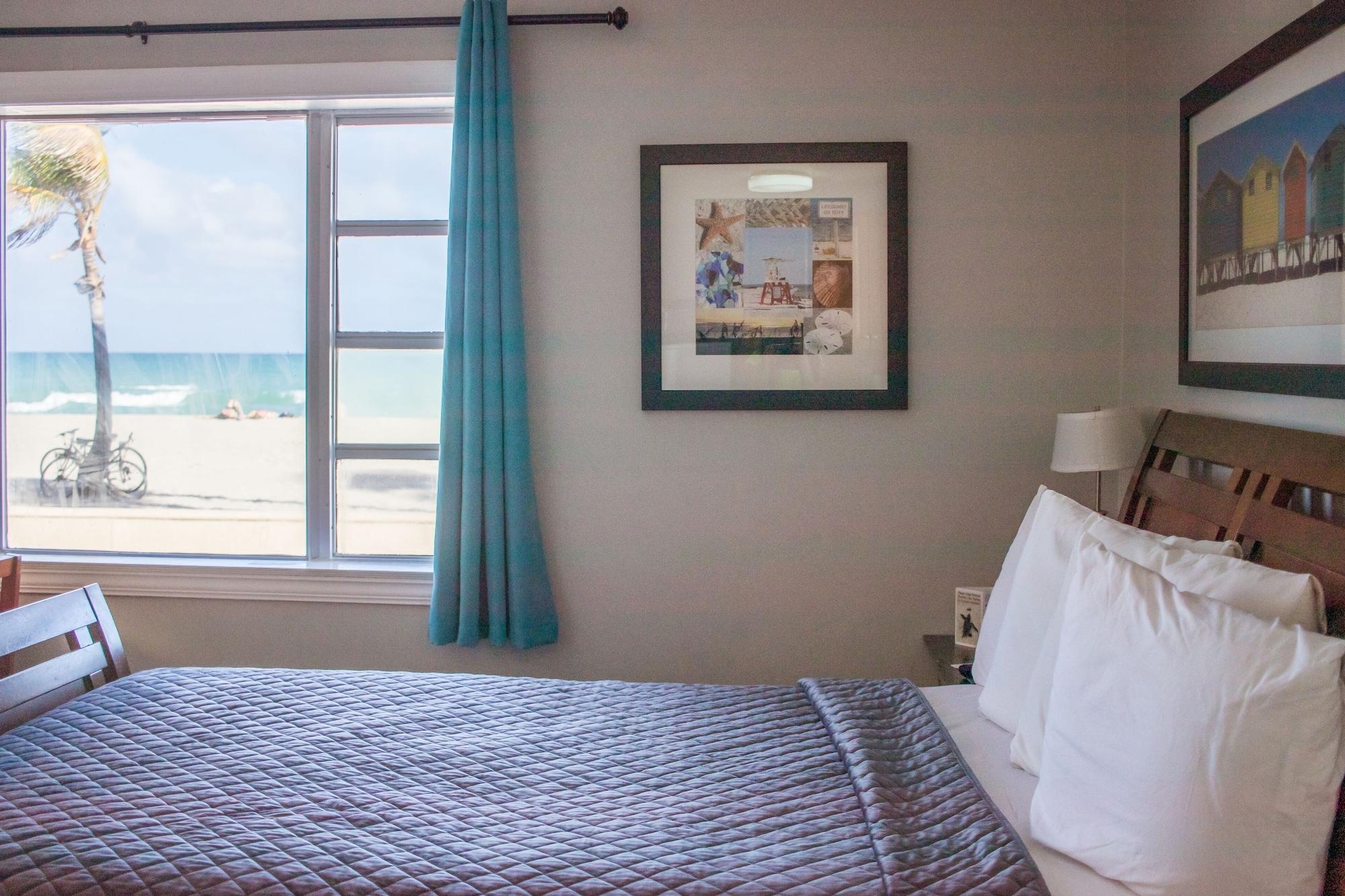 Riptide Oceanfront Hotel Hollywood Dış mekan fotoğraf