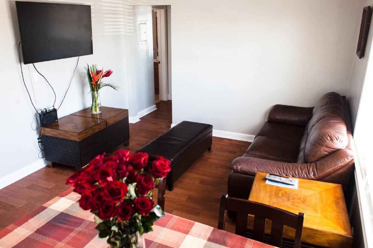 Riptide Oceanfront Hotel Hollywood Dış mekan fotoğraf