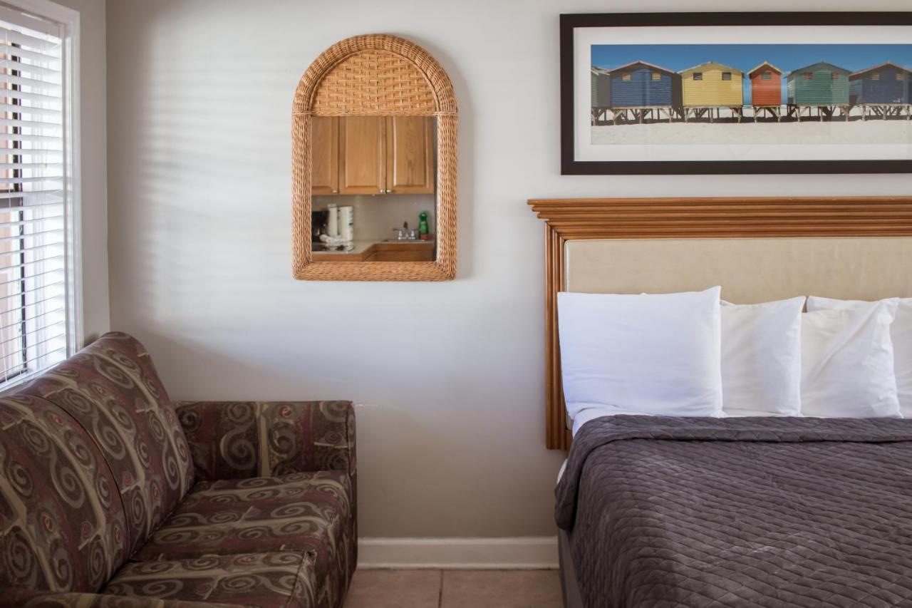 Riptide Oceanfront Hotel Hollywood Dış mekan fotoğraf