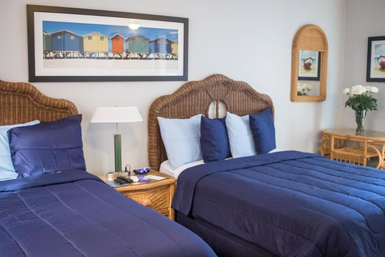 Riptide Oceanfront Hotel Hollywood Dış mekan fotoğraf
